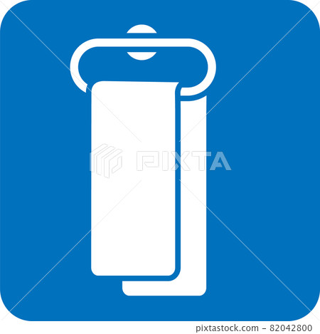 毛巾架象形圖 82042800