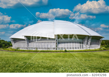 Sendai City Izumi General Sports Ground Multipurpose Dome Facility Shellcom Sendai Sendai City Izumi General Sports Ground Multipurpose Dome Facility Shellcom Sendai 82043298