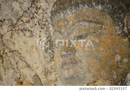 Usuki Stone Buddha, Oita Prefecture Usuki Stone Buddha 82043337