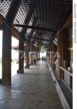 夏季奧之院的清水寺 82043784