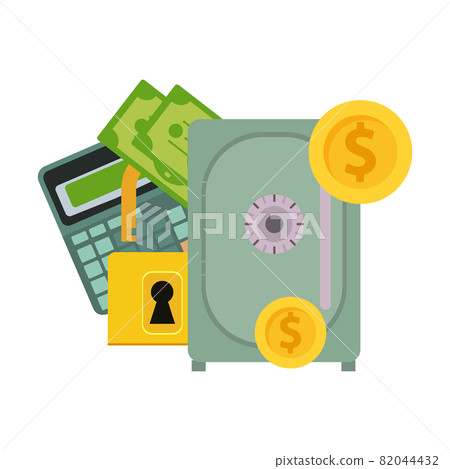Money finance currency vector illustration dollar and coin business investment. Cash money finance banking wealth symbol. Rich earning money finance saving commerce stack wallet. Tax wage banking Money finance currency vector illustration dollar and coin business investment. Cash money finance banking wealth symbol. Rich earning money finance saving commerce stack wallet. Tax wage banking 82044432