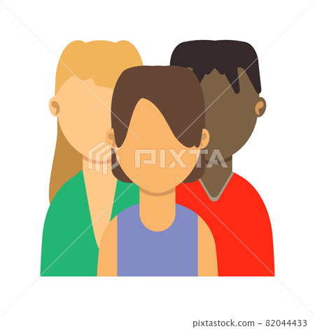 People group vector business illustration icon adult teamwork. Office people group human set team character social user. Employee people group avatar community company corporate person office People group vector business illustration icon adult teamwork. Office people group human set team character social user. Employee people group avatar community company corporate person office 82044433