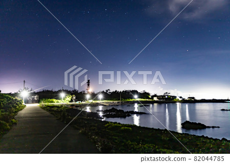 Hegurajima 夜私人房子和海 Hegurajima 夜私人房子和海 82044785