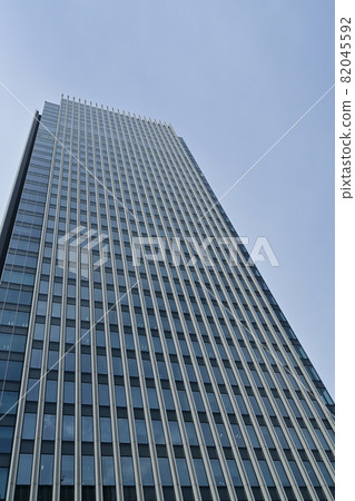 Skyscrapers and business image 82045592