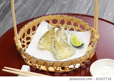 Tempura of goby Tempura of goby 82047738