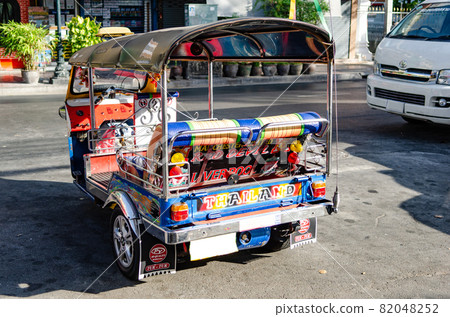 [泰國] Tuk Tuk [曼谷] 82048252