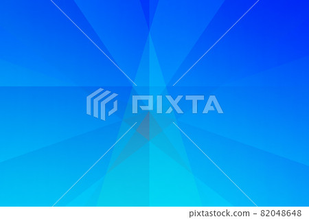 Blue star gradient texture 82048648