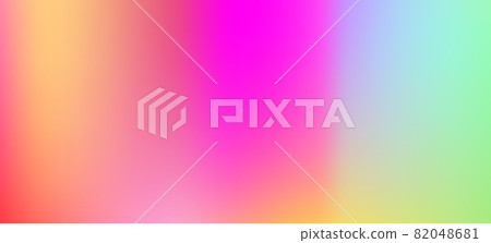 Trendy abstract rainbow blurred background. Smooth watercolor vector illustration for web, template, posters, card, banner. Pastel colors gradient mesh pattern Trendy abstract rainbow blurred background. Smooth watercolor vector illustration for web, template, posters, card, banner. Pastel colors gradient mesh pattern 82048681