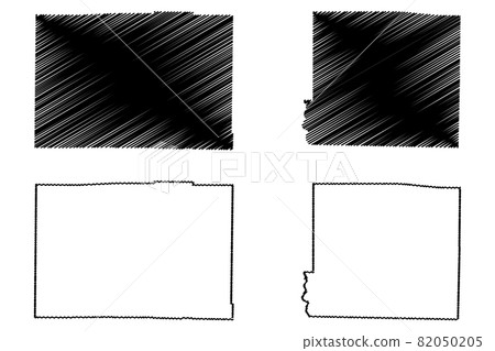 Cross and Drew County, Arkansas (U.S. county, United States of America,USA, U.S., US) map vector illustration, scribble sketch Cross and Drew map Cross and Drew County, Arkansas (U.S. county, United States of America,USA, U.S., US) map vector illustration, scribble sketch Cross and Drew map 82050205