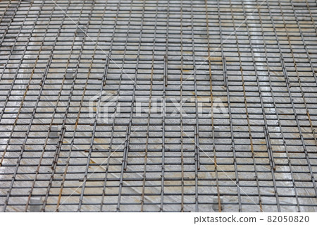 Foundation work: Reinforcement in the soil Foundation work: Reinforcement in the soil 82050820