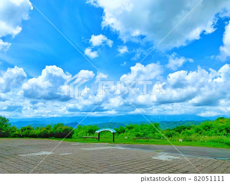 小川天文台：上見之郡小川村大東高原 82051111