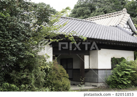 奧州街道、大田原市、吉澤的長谷門 奧州街道、大田原市、吉澤的長谷門 82051853