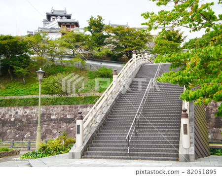 Fukuchiyama Castle, Fukuchiyama City, Kyoto Prefecture Fukuchiyama Castle, Fukuchiyama City, Kyoto Prefecture 82051895