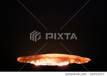 Turkmenistan Hell's Gate 82052017