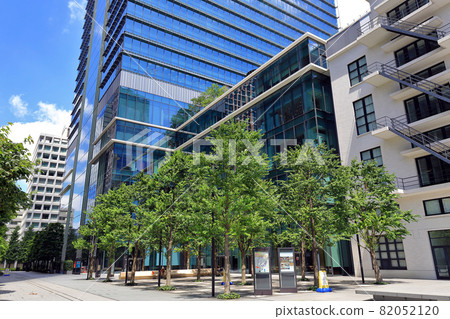 東京千代田區丸之內 Cityscape KITTE Marunouchi and JP Tower 82052120