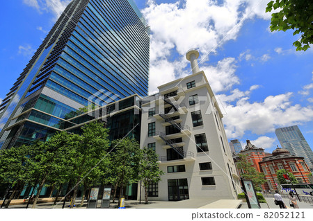 東京千代田區丸之內 Cityscape KITTE Marunouchi and JP Tower 82052121