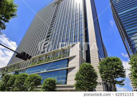 東京都千代田區丸之內城市景觀東京大廈 東京都千代田區丸之內城市景觀東京大廈 82052133