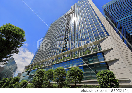 Tokyo Building, Marunouchi Cityscape, Chiyoda-ku, Tokyo Tokyo Building, Marunouchi Cityscape, Chiyoda-ku, Tokyo 82052134