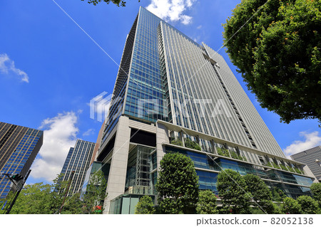 東京都千代田區丸之內城市景觀東京大廈 82052138