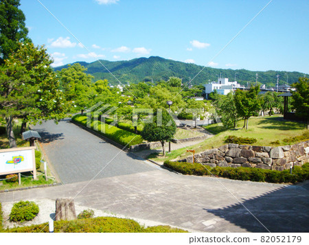 京都府舞鶴市田邊城（舞鶴城）腳趾公園 82052179