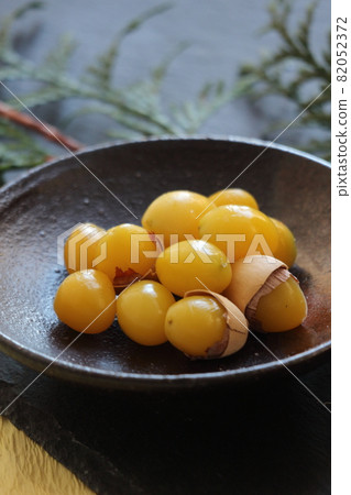 Grilled ginkgo Grilled ginkgo 82052372