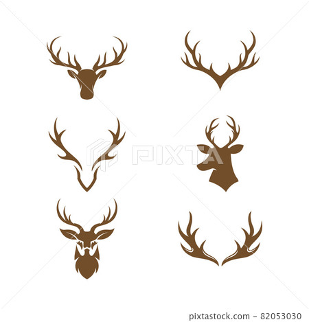 Deer vector icon illustration design Deer vector icon illustration design 82053030