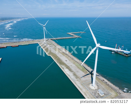 Wind-power generation Wind-power generation 82053217