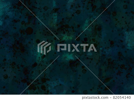 Fantastic green glitter watercolor texture background Fantastic green glitter watercolor texture background 82054140