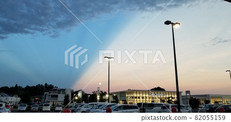 Mysterious sky 82055159