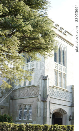 Church in Yokohama 82055664