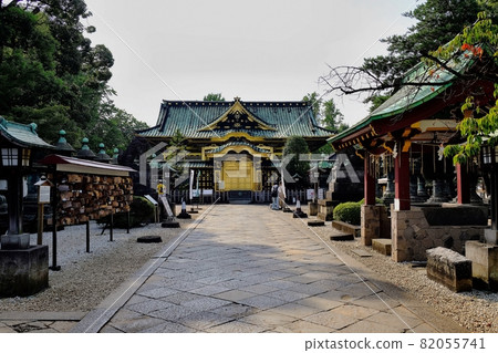 上野恩施公園 上野東照宮 上野恩施公園 上野東照宮 82055741