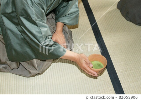 Tea ceremony tea party Tea ceremony tea party 82055906