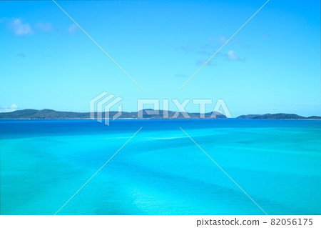 [Australia QLD] Whitehaven Beach 82056175