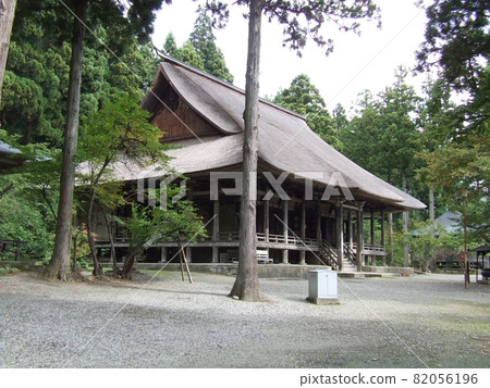 Jionji Temple (Sagae City, Yamagata Prefecture) Jionji Temple (Sagae City, Yamagata Prefecture) 82056196