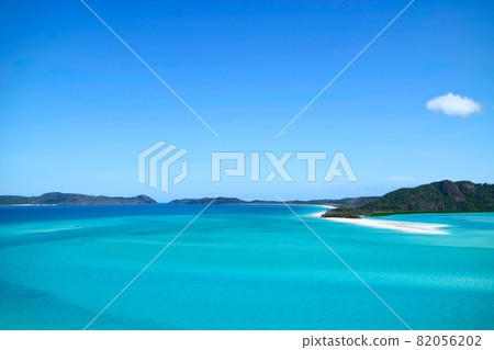 [Australia] Whitehaven Beach 82056202