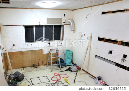 廚房改造 廚房改造 82056515