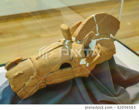 埼玉縣吉見町古墳時代古墳群“百穴吉見百穴” 82056563