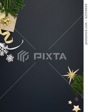 聖誕節背景材料 82056604