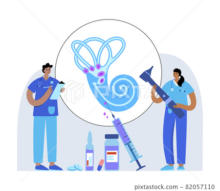 Vestibular apparatus examination Vestibular apparatus examination 82057110