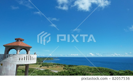 竹中山展望台(宮古島) 竹中山展望台(宮古島) 82057536