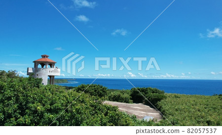 竹中山展望台（宮古島） 82057537