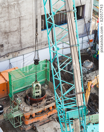 東京板橋/公寓新建立孔挖掘機 東京板橋/公寓新建立孔挖掘機 82057743