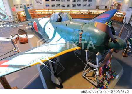 [Ehime Prefecture] Shiden Kai Exhibition Hall 82057870