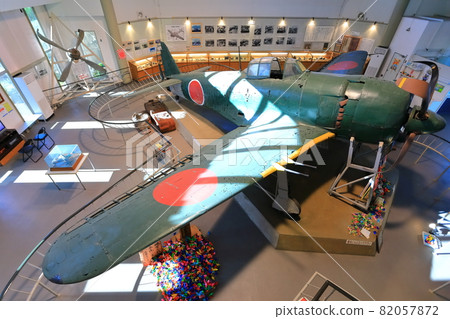 [Ehime Prefecture] Shiden Kai Exhibition Hall 82057872