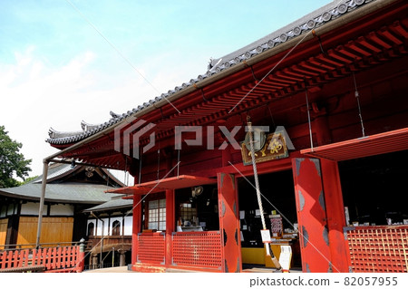 Ueno Park Shimizu Kannon Hall 82057955