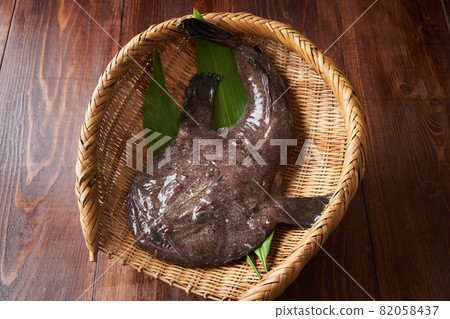 Anglerfish from Ibaraki prefecture 82058437