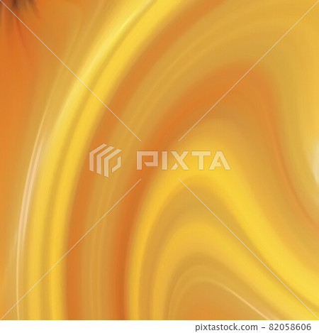Material Background decoration Gold light gold flame 82058606