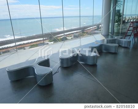 Hitachi Station East Exit Bench SANAA "Flower" Hitachi Station East Exit Bench SANAA "Flower" 82058810