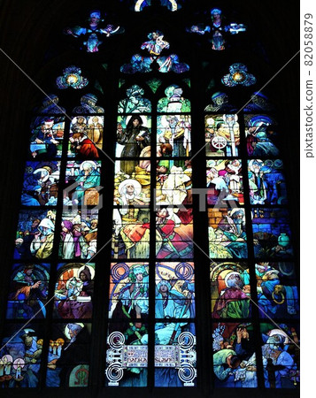 捷克，千塔之城，布拉格，世界文化遺產 82058879