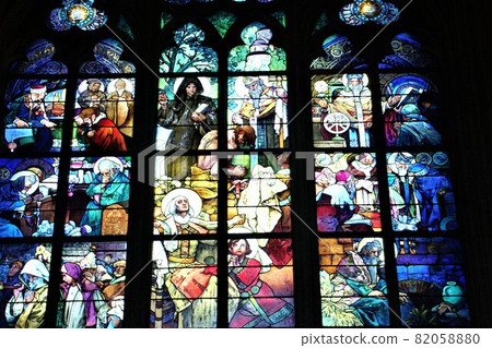 捷克，千塔之城，布拉格，世界文化遺產 82058880